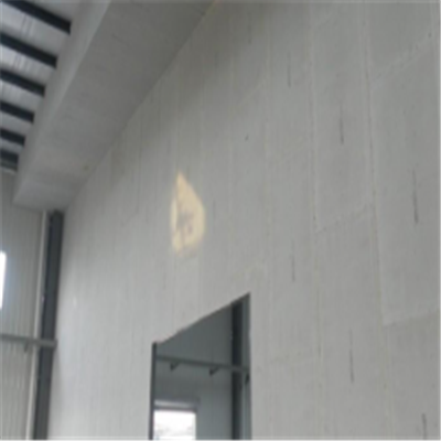 奉贤宁波ALC板|EPS加气板隔墙与混凝土整浇联接的实验研讨