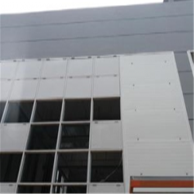 奉贤新型蒸压加气混凝土板材ALC|EPS|RLC板材防火吊顶隔墙应用技术探讨
